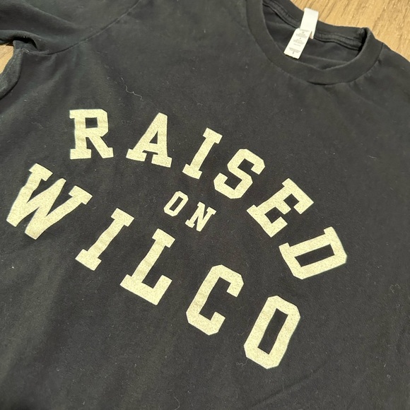 Women’s Wilco Concert T-Shirt Size Small - Picture 2 of 6